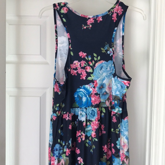 Floral maxi dress - Picture 3 of 3